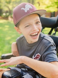 Image 2 of Youth Dri fit shirts 