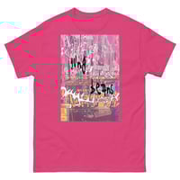 Image 21 of OG Beans Pink Flame Unisex classic tee