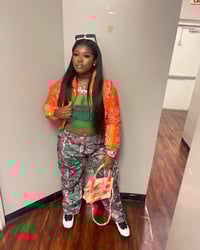 Image 2 of Stay F$Y pants 
