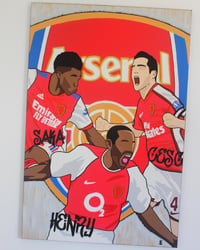 Image 4 of Arsenal Trio
