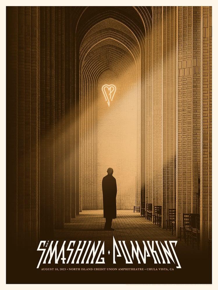 Image of The Smashing Pumpkins - Chula Vista, CA