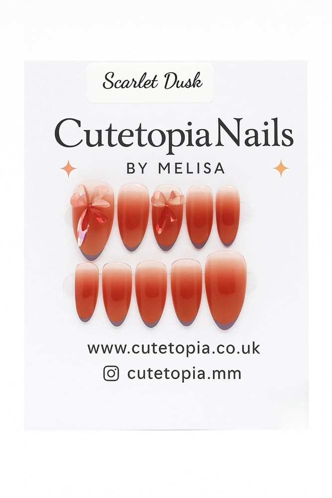 Image of Scarlet Dusk