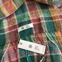 Image 3 of Bartinney Linen Scarf