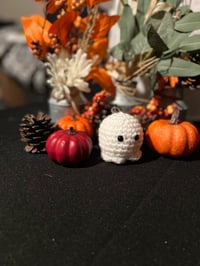 Image 2 of Ghost Keychain
