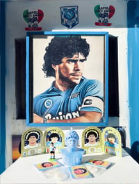 Image 1 of The Magical Diego Shrine Pack - By Draw Like 94