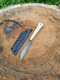 Image 1 of WHARNCLIFFE TRAPPER • paper micarta