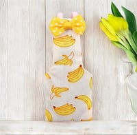 Image 1 of Bananas Budgie / Small Bird Diaper