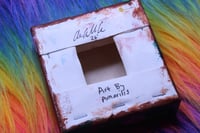 Image 4 of Concha Pan Dulce x Pink Rose Vine 4x4 Original 