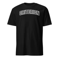 Image 5 of Criterion BLOCK (Original T-Shirt)