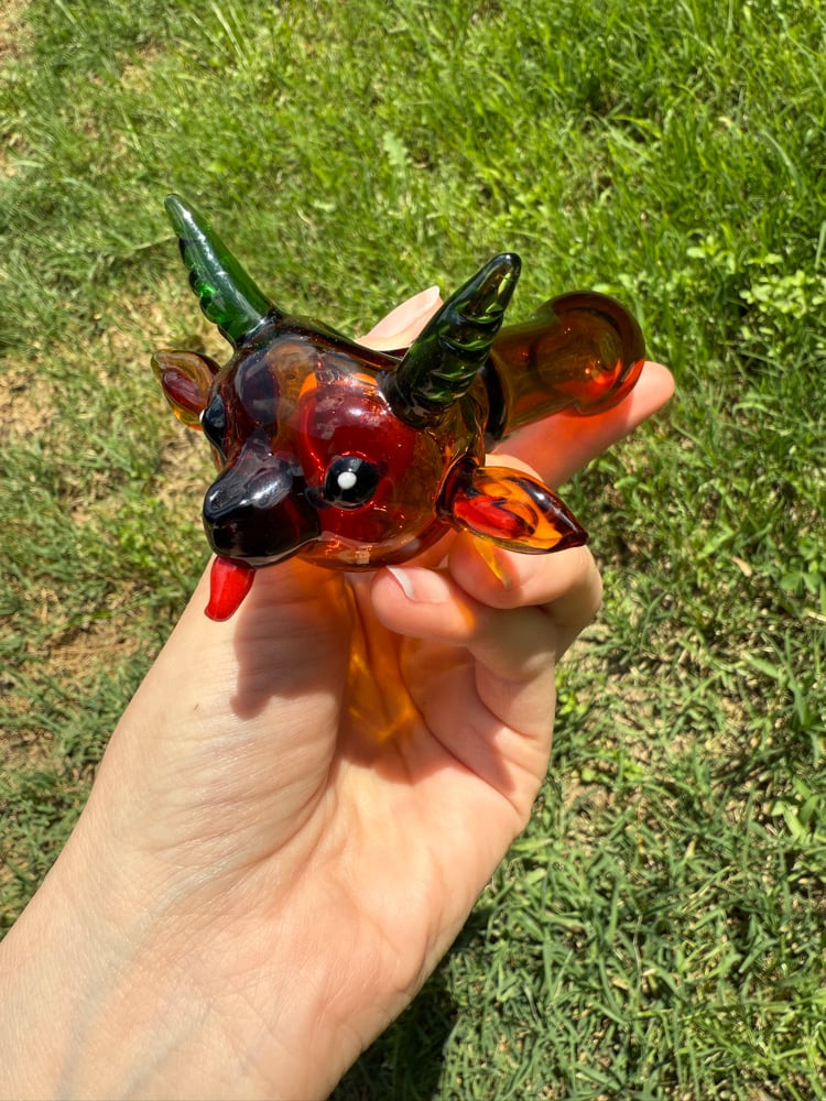 Image of Kawaii Baphy Spoon #2