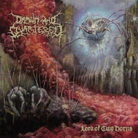 Image 3 of DRAWN AND QUARTERED - Lord of Two Horns 12” Vinyl LP