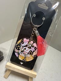 Image 1 of Txt keychain 