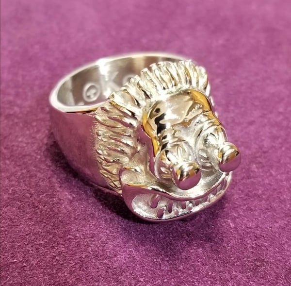 Image of Voodoo Man Ring 