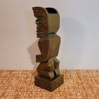Image 12 of The Brutalist Tiki #49 "one off glaze"