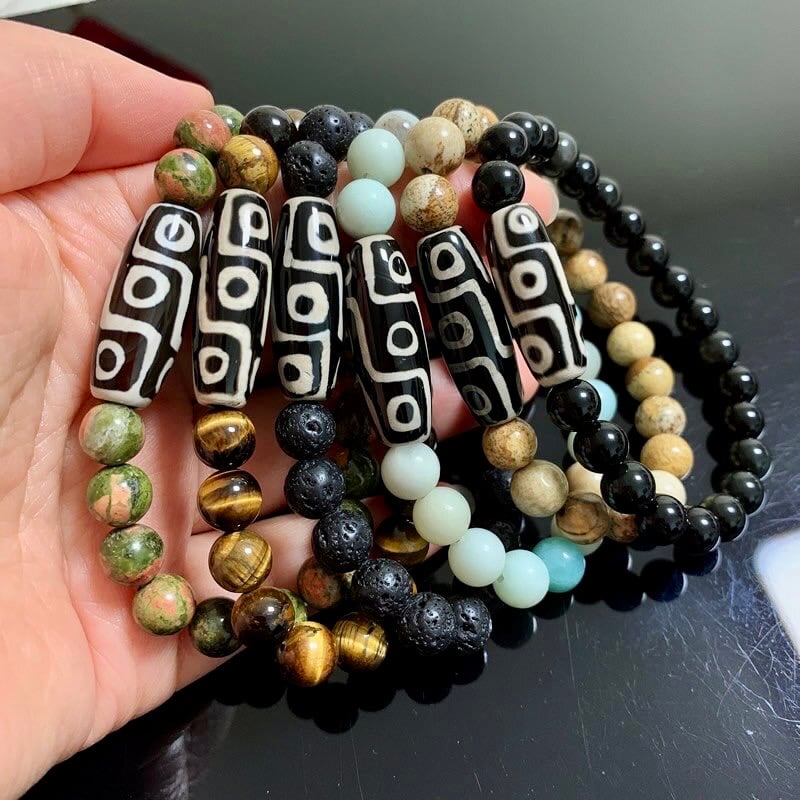 Image of Tibetan Crystal Bracelets 