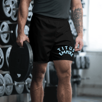 Image 4 of Men's Titus Arch Athletic Shorts