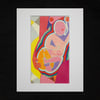 Baby in Womb ( print )