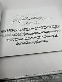 Image 4 of THE SIGN & LETTERING BOOK