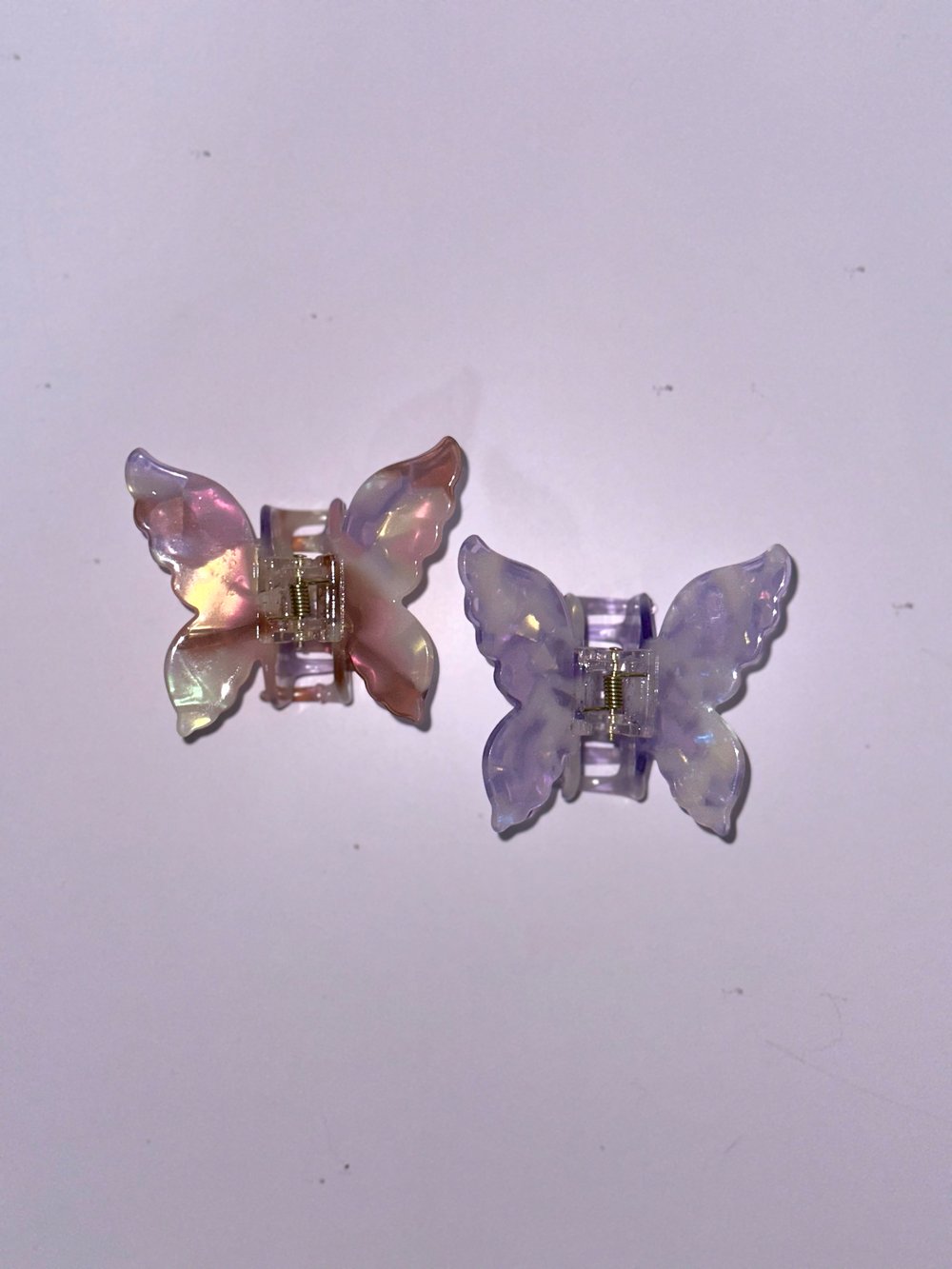 Image of Claw clips