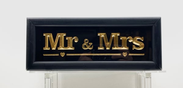 Image of Mr & Mrs