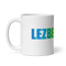 Image of LEZBEHONEST MUG