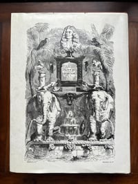 Image 4 of Les fables de la fontaines illustrées par Grandville, 1983