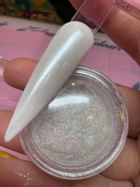 Silver Plated Chrome Powder