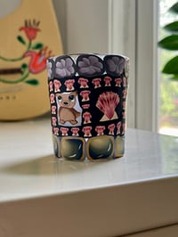 Image 5 of Teddy + Shell Tea Light Candle Holder 
