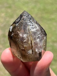 Image 13 of Smoky Quartz Enhydro Generator #2571