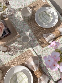 Image 2 of The Lottie Placemats ( set of 2 )