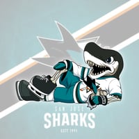 Image 1 of Sharkie