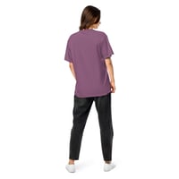 Image 11 of Unisex garment-dyed heavyweight t-shirt