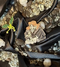 Image 2 of SPOOKY CUTIES: Anya’s Wig Pin