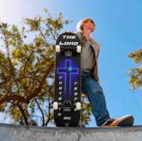 Image 1 of Faith Skateboard 