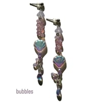 Image 5 of MERMAID EARRINGS