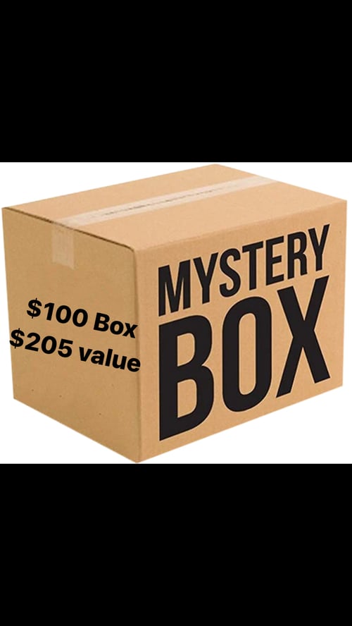 Image of Mystery Box 