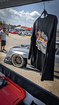 Image 2 of Subaru long sleeve shirt  (T-Shirt manga larga)