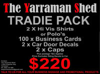 Image 1 of Tradie Pack $220