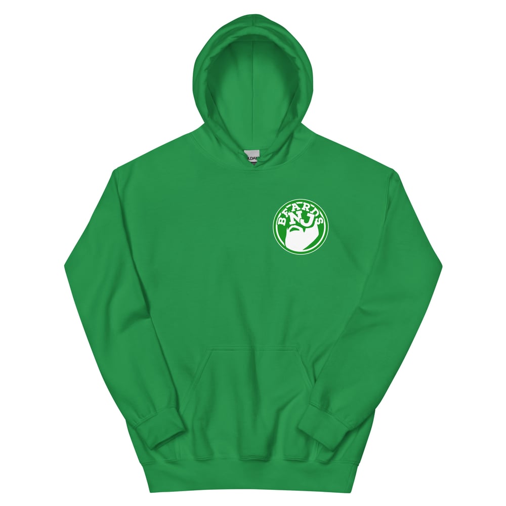 NJ Beards Hoodie