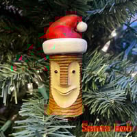 Image 1 of Santa bob (free shipping)