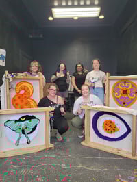 Image 2 of Introduction to Tufting Class