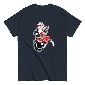 Image of Pinup bomb TEE