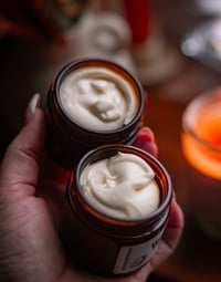 Image 2 of Vanilla Coconut Creme