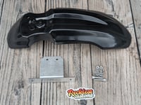 Image 1 of Honda NAVi 110 CRF Fender and Bracket Kit