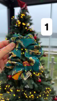 Image 2 of Satin scrunchies