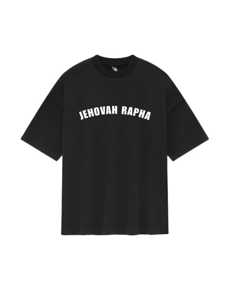 Image of Jehovah rapha tee
