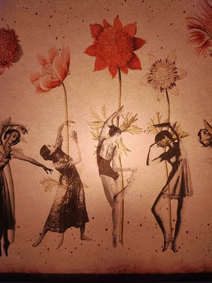 Image of Vals de las flores.