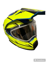 Image 1 of Snowmobile Helmet 