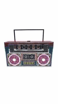 Image 1 of Boombox Bag