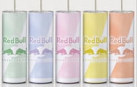 Red bull 20oz tumbler 